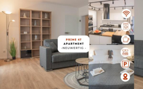 Prime 47 - Neuwertige Wohnung